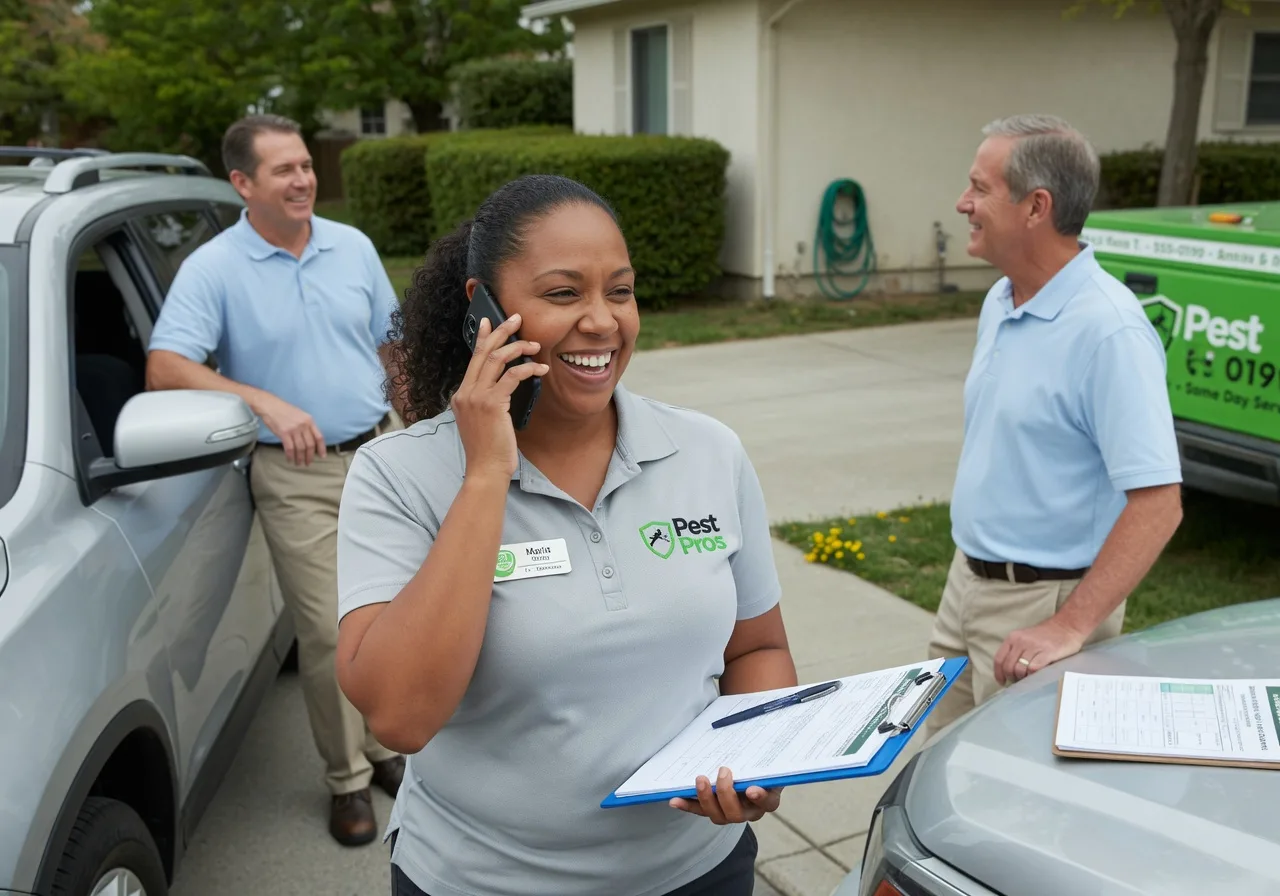 Pest Control Ellis, KS FAQs